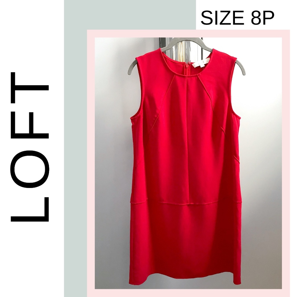 🌟 NWT 🌟 LOFT Dress (size 8P)